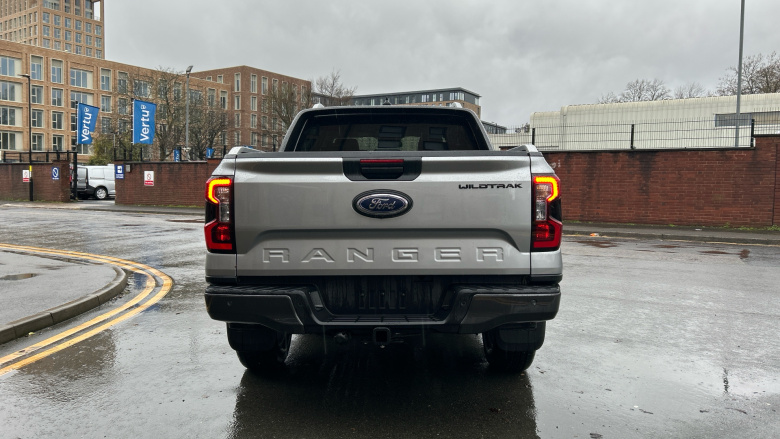 Ford Ranger Diesel Pick Up D/Cab Wildtrak 3.0 EcoBlue V6 240 Auto